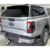 Ridgeback V-Series Hardtop For Ford Ranger Raptor T9 Double Cab 2023 On