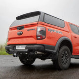 Ridgeback V-Series Hardtop For Ford Ranger Raptor T9 Double Cab 2023 On - Hardtops