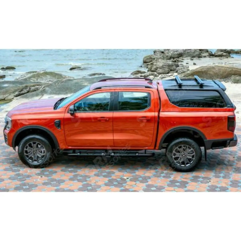 Ridgeback V-Series Hardtop for Ford Ranger Raptor T9 Double Cab 2023 On