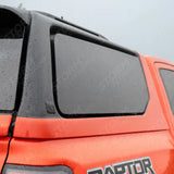 Ridgeback V-Series Hardtop For Ford Ranger Raptor T9 Double Cab 2023 On - Hardtops