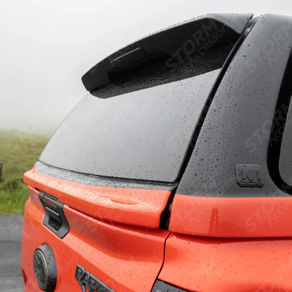 Ridgeback V-Series Hardtop For Ford Ranger Raptor T9 Double Cab 2023 On - Hardtops
