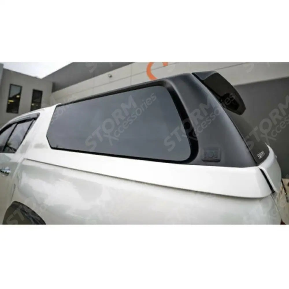 Ridgeback V-Series Hardtop for Ford Ranger Raptor T9 Double Cab 2023 On