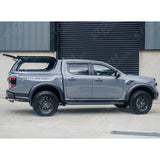 Ridgeback V-Series Hardtop For Ford Ranger Raptor T9 Double Cab 2023 On