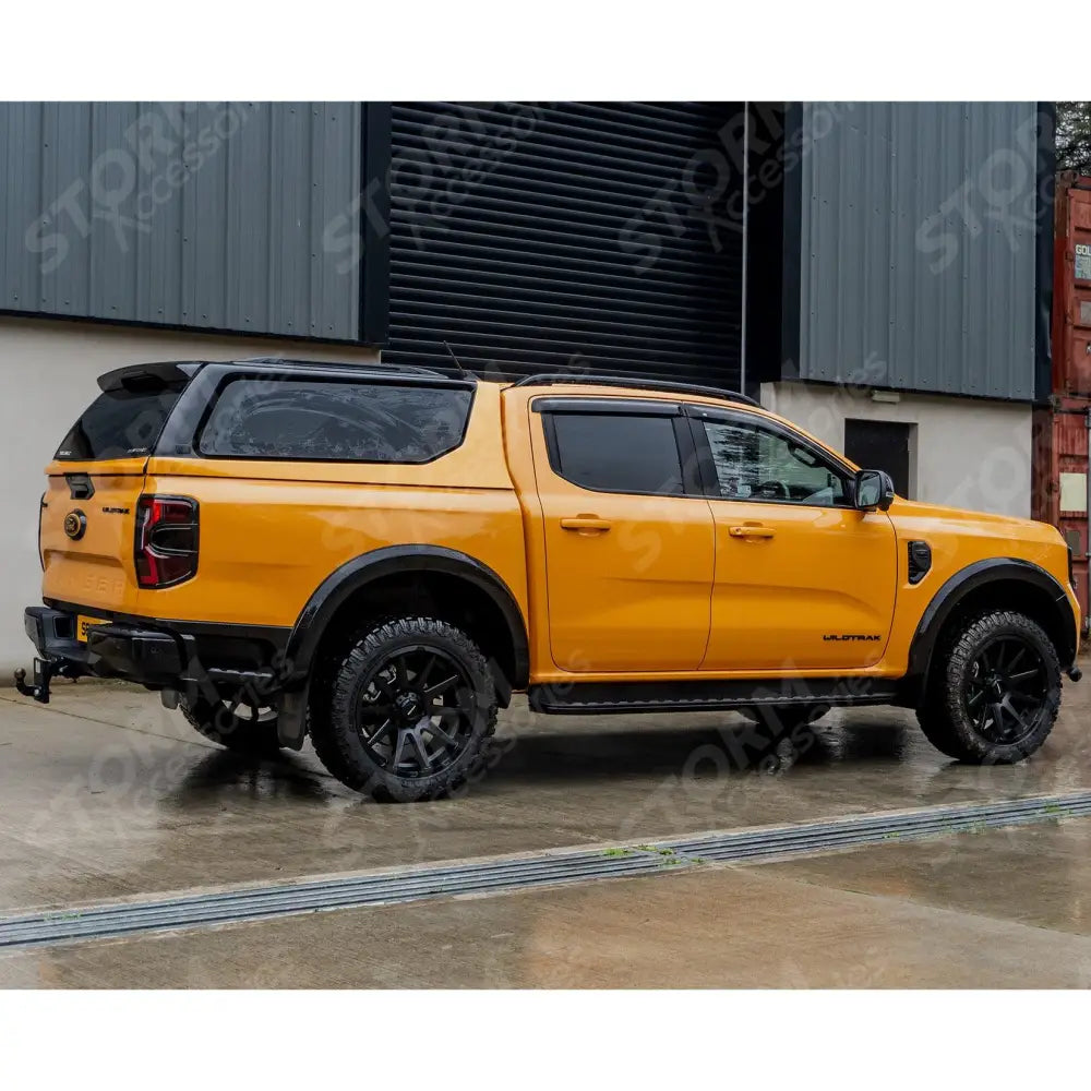 Ridgeback V-series Hardtop For Ford Ranger T9 2023 On Double Cab