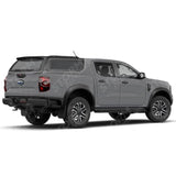 Ridgeback V-series Hardtop For Ford Ranger T9 2023 On Double Cab