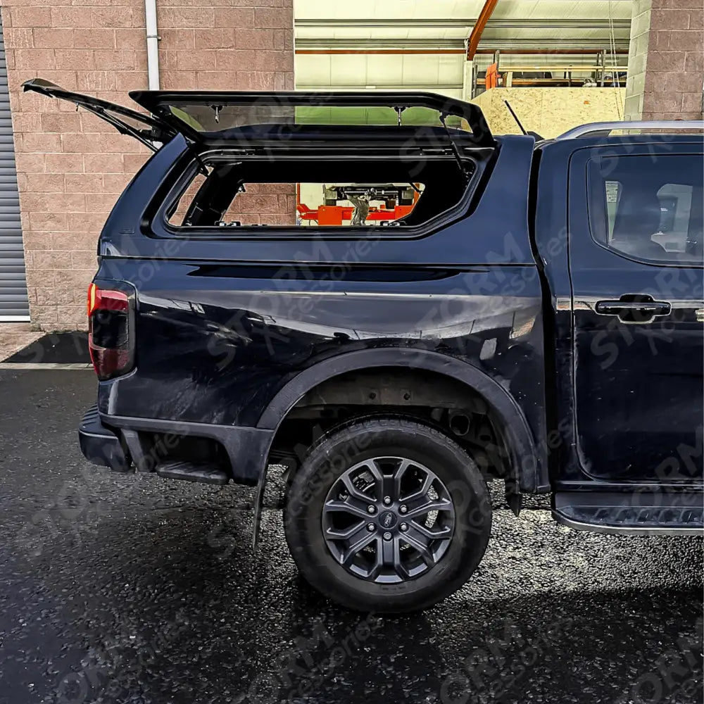 Ridgeback V-series Hardtop For Ford Ranger T9 2023 On Double Cab