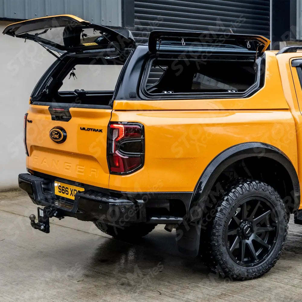 Ridgeback V-series Hardtop For Ford Ranger T9 2023 On Double Cab