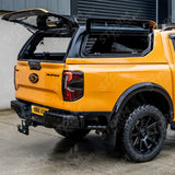 Ridgeback V-series Hardtop For Ford Ranger T9 2023 On Double Cab