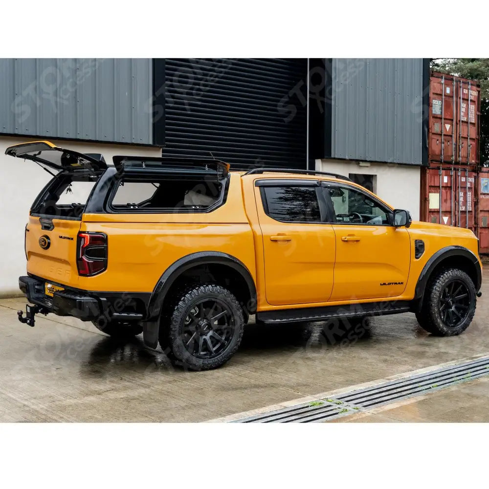 Ridgeback V-series Hardtop For Ford Ranger T9 2023 On Double Cab