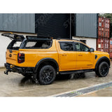 Ridgeback V-series Hardtop For Ford Ranger T9 2023 On Double Cab