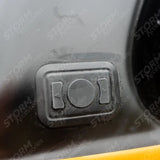 Ridgeback V-series Hardtop For Ford Ranger T9 2023 On Double Cab