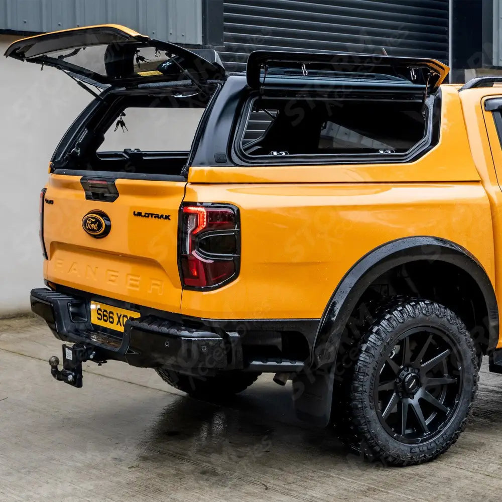 Ridgeback V-series Hardtop For Ford Ranger T9 2023 On Double Cab