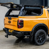 Ridgeback V-series Hardtop For Ford Ranger T9 2023 On Double Cab
