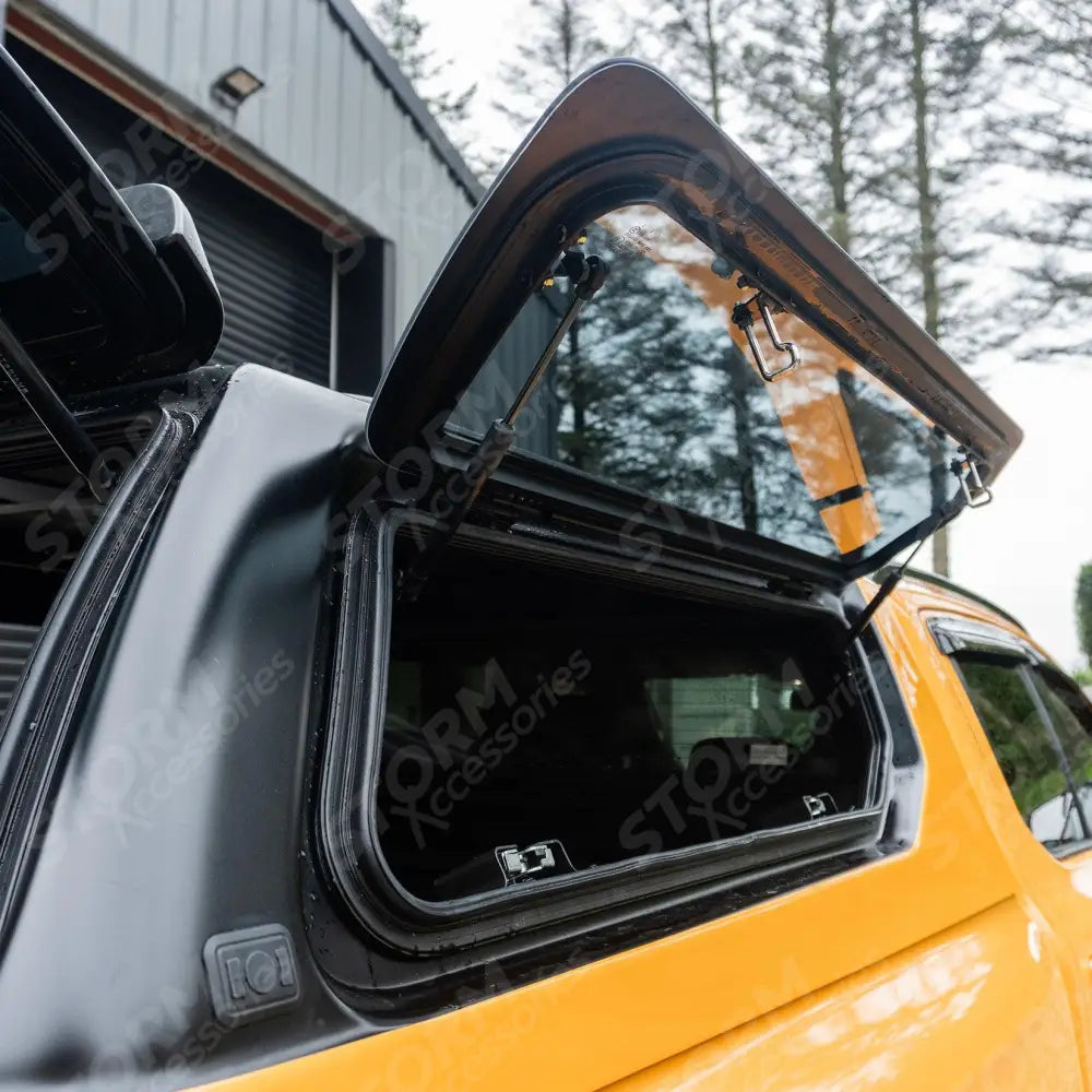 Ridgeback V-series Hardtop For Ford Ranger T9 2023 On Double Cab