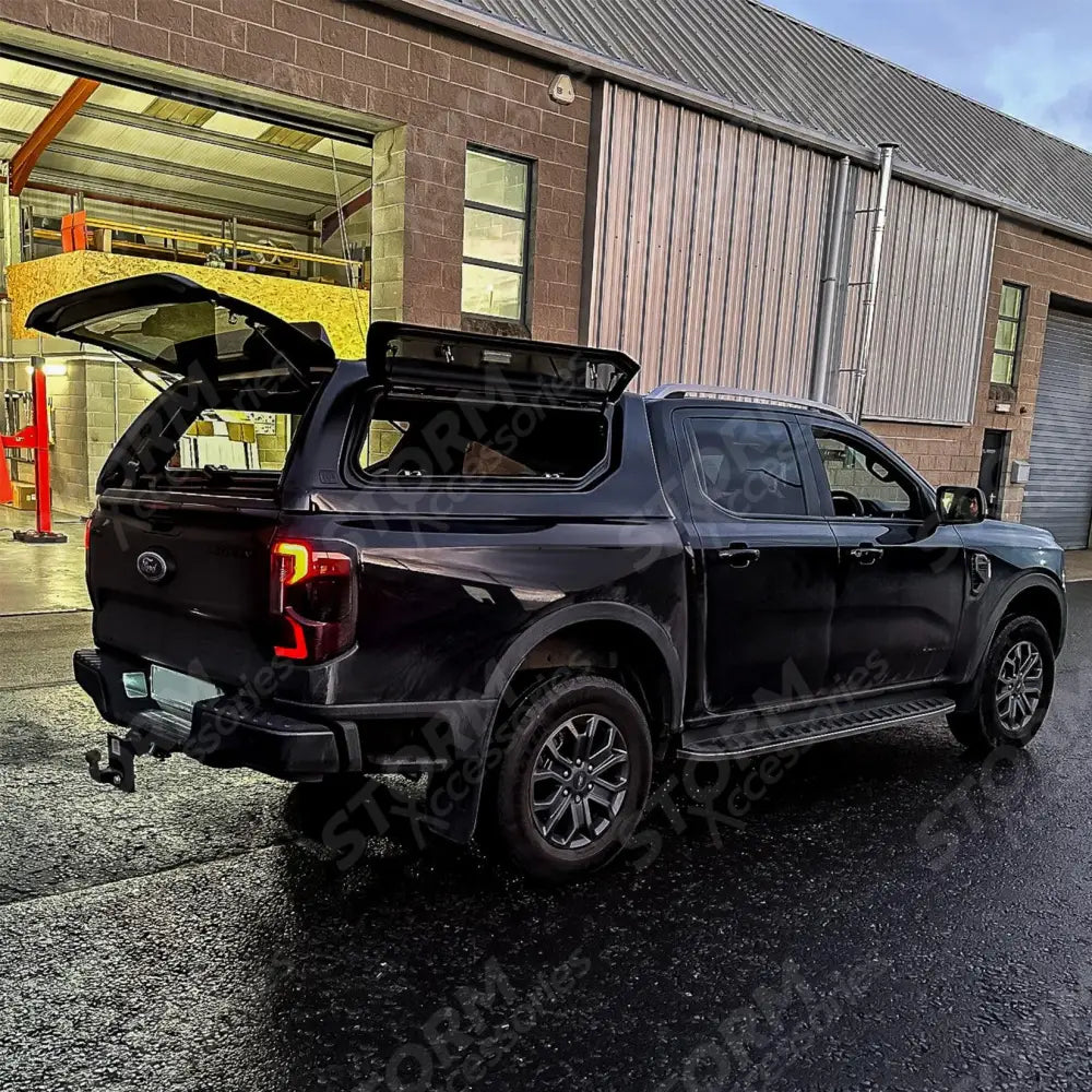 Ridgeback V-series Hardtop For Ford Ranger T9 2023 On Double Cab