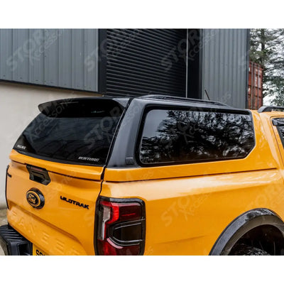 Ridgeback V-series Hardtop For Ford Ranger T9 2023 On Double Cab