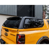 Ridgeback V-series Hardtop For Ford Ranger T9 2023 On Double Cab