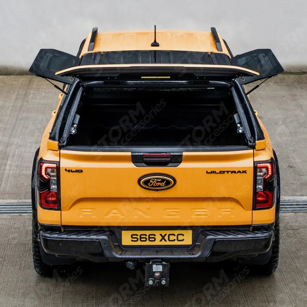 Ridgeback V-series Hardtop For Ford Ranger T9 2023 On Double Cab