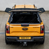 Ridgeback V-series Hardtop For Ford Ranger T9 2023 On Double Cab