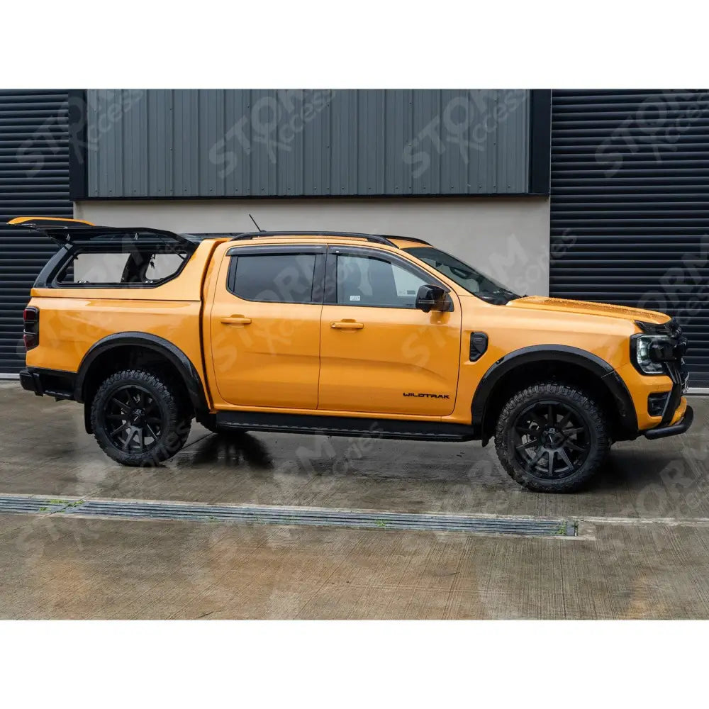 Ridgeback V-series Hardtop For Ford Ranger T9 2023 On Double Cab