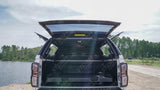 Ridgeback V-Series Hardtop For Isuzu D-Max 2021 - 2024 Double Cab