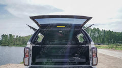 Ridgeback V-Series Hardtop For Isuzu D-Max 2021 - 2024 Double Cab