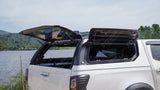 Ridgeback V-Series Hardtop For Isuzu D-Max 2021 - 2024 Double Cab