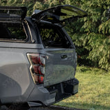 Ridgeback V-Series Hardtop For Isuzu D-Max 2024 On - Double Cab
