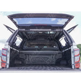 Ridgeback V-Series Hardtop For Isuzu D-Max 2024 On - Double Cab