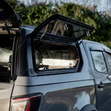 Ridgeback V-Series Hardtop For Isuzu D-Max 2024 On - Double Cab