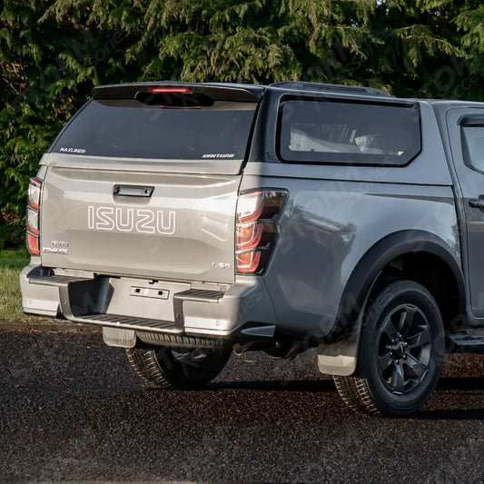 Ridgeback V-Series Hardtop For Isuzu D-Max 2024 On - Double Cab
