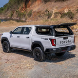 Ridgeback V-Series Hardtop For Toyota Hilux 2026 On - Hardtops