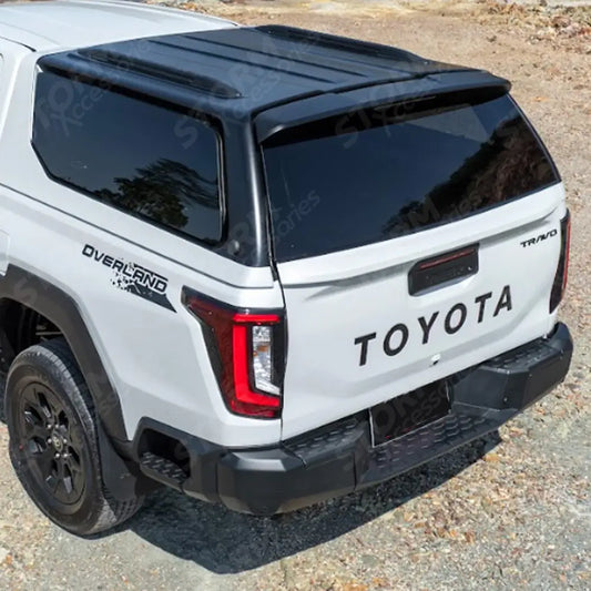Ridgeback V-Series Hardtop For Toyota Hilux 2026 On - Hardtops