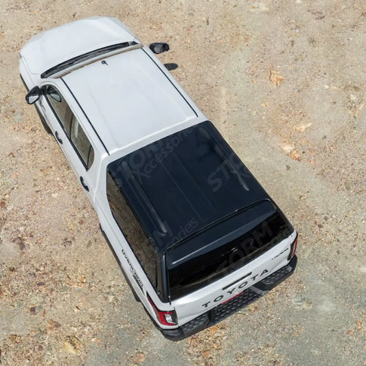 Ridgeback V-Series Hardtop For Toyota Hilux 2026 On - Hardtops