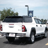 Ridgeback V-series Hardtop For Toyota Hilux Mk8 Double Cab 2021-2026