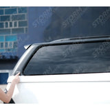 Ridgeback V-series Hardtop For Toyota Hilux Mk8 Double Cab 2021-2026