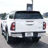 Ridgeback V-series Hardtop For Toyota Hilux Mk8 Double Cab 2021-2026