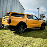 Ridgeback Vert-X Hardtop for Ford Ranger Raptor T9 Double Cab 2023 On