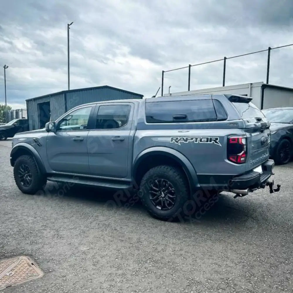 Ridgeback Vert-X Hardtop For Ford Ranger Raptor T9 Double Cab 2023 On