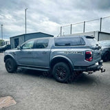Ridgeback Vert-X Hardtop For Ford Ranger Raptor T9 Double Cab 2023 On
