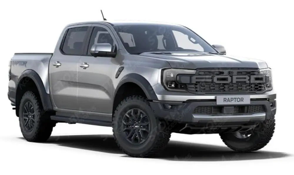 Ridgeback Vert-X Hardtop For Ford Ranger Raptor T9 Double Cab 2023 On