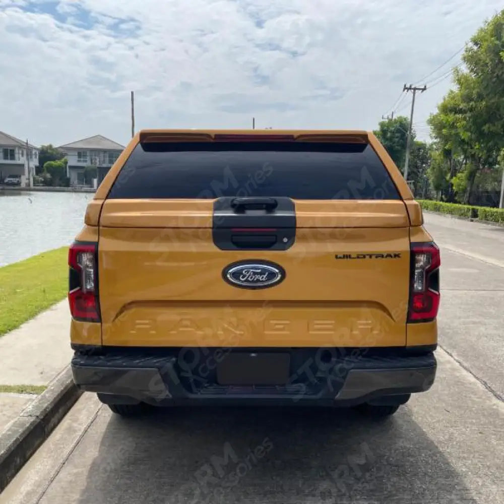 Ridgeback Vert-X Hardtop For Ford Ranger Raptor T9 Double Cab 2023 On