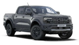 Ridgeback Vert-X Hardtop For Ford Ranger Raptor T9 Double Cab 2023 On
