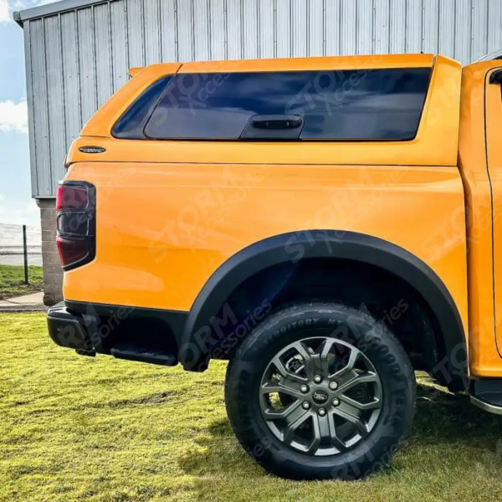 Ridgeback Vert-X Hardtop for Ford Ranger Raptor T9 Double Cab 2023 On