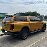 Ridgeback Vert-X Hardtop For Ford Ranger Raptor T9 Double Cab 2023 On