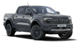 Ridgeback Vert-X Hardtop for Ford Ranger Raptor T9 Double Cab 2023 On