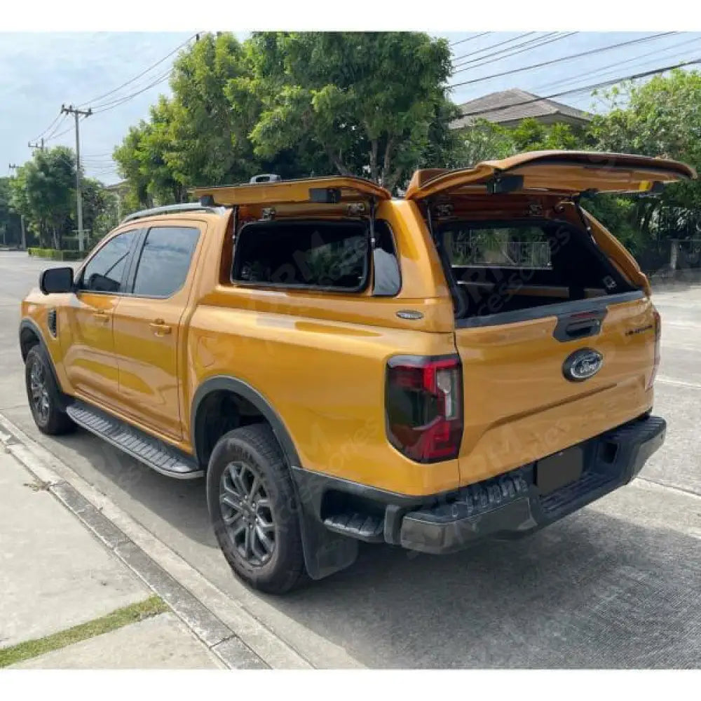 Ridgeback Vert-X Hardtop For Ford Ranger Raptor T9 Double Cab 2023 On