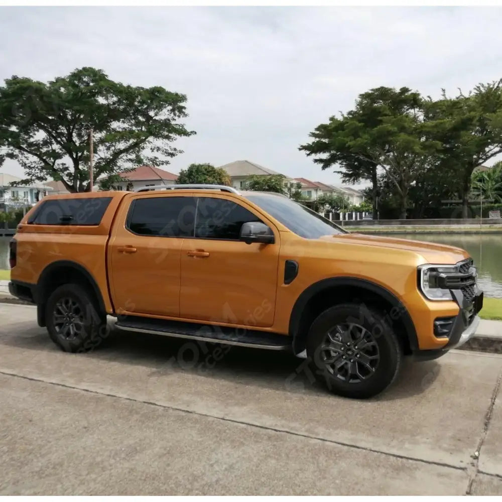 Ridgeback Vert-X Hardtop for Ford Ranger Raptor T9 Double Cab 2023 On ...