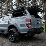 Ridgeback Vert-x Hardtop For Ford Ranger T6 Double Cab 2012-2022