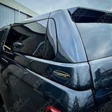 Ridgeback Vert-x Hardtop For Ford Ranger T6 Double Cab 2012-2022